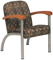 Companion Medium Back Chair